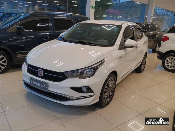 FIAT CRONOS 1.8 E.TORQ FLEX PRECISION AT6